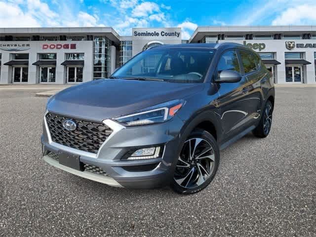 2019 Hyundai Tucson Sport