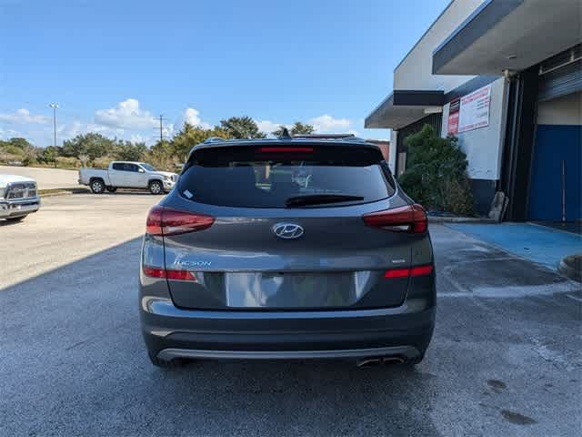 2019 Hyundai Tucson Sport