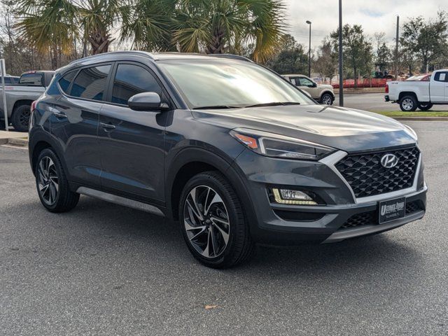 2019 Hyundai Tucson Sport