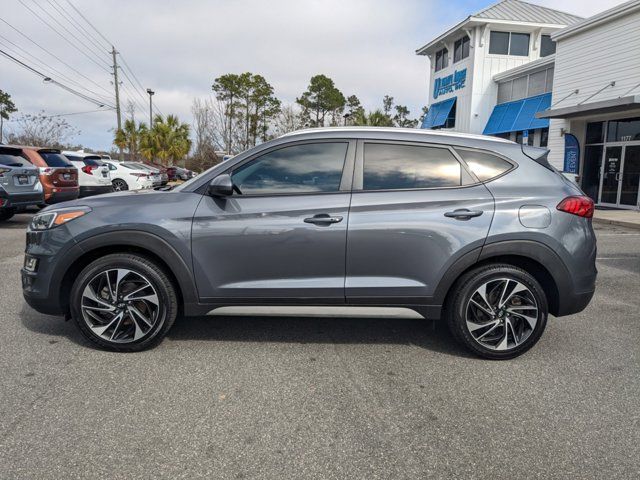 2019 Hyundai Tucson Sport