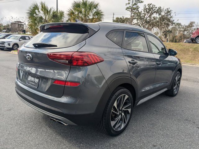 2019 Hyundai Tucson Sport