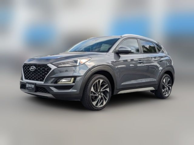 2019 Hyundai Tucson Sport