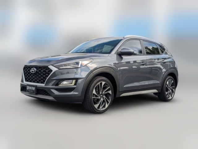 2019 Hyundai Tucson Sport