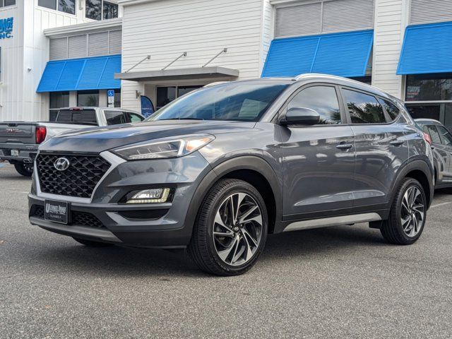 2019 Hyundai Tucson Sport