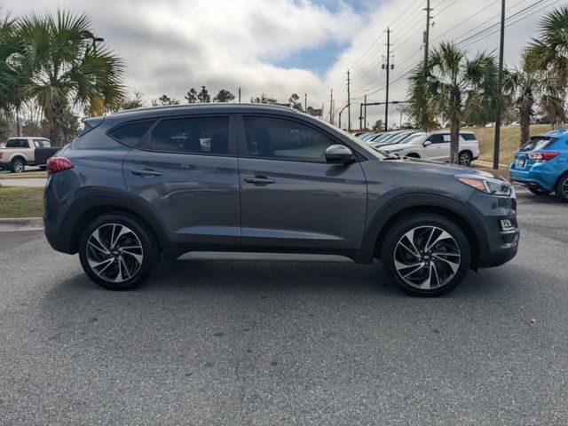 2019 Hyundai Tucson Sport