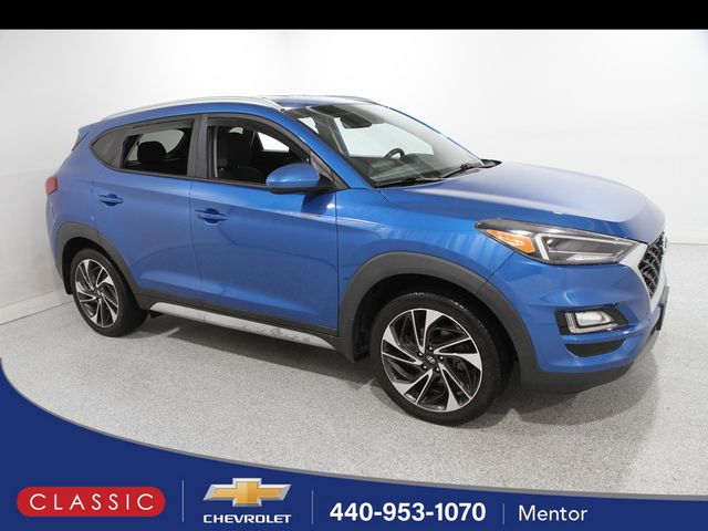2019 Hyundai Tucson Sport
