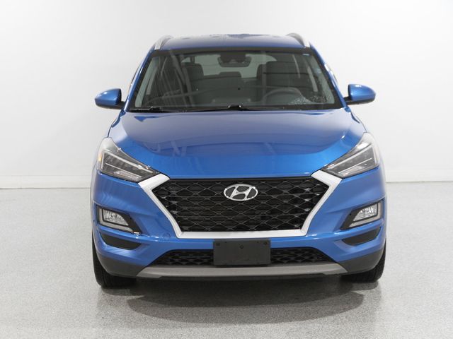 2019 Hyundai Tucson Sport
