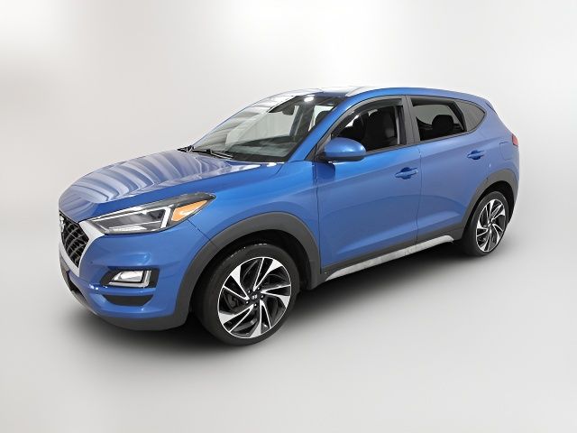 2019 Hyundai Tucson Sport