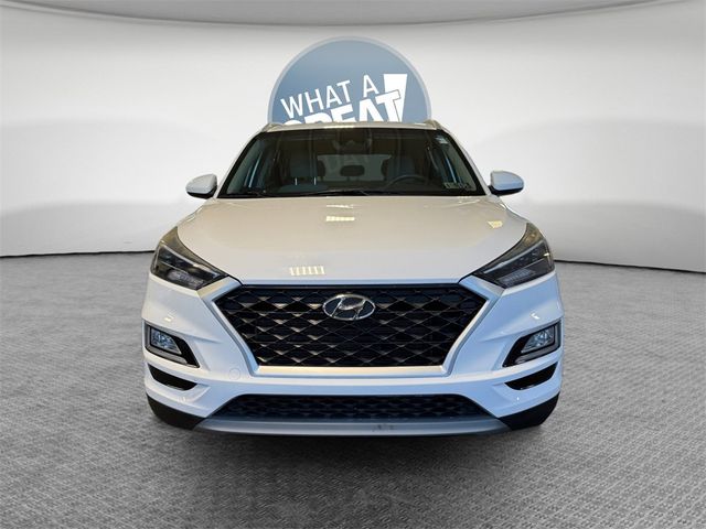 2019 Hyundai Tucson Sport
