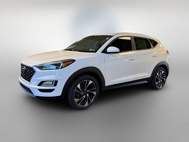 2019 Hyundai Tucson Sport