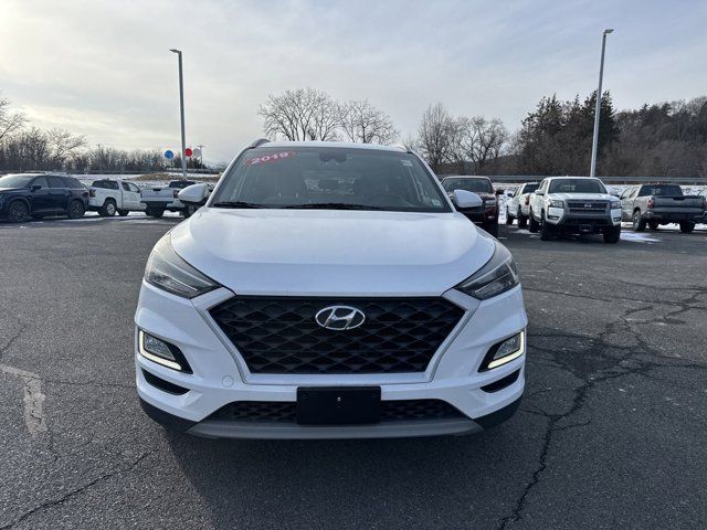 2019 Hyundai Tucson Sport