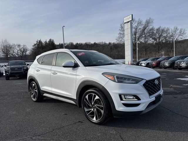 2019 Hyundai Tucson Sport