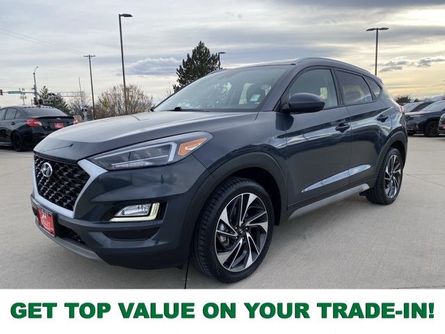 2019 Hyundai Tucson Sport