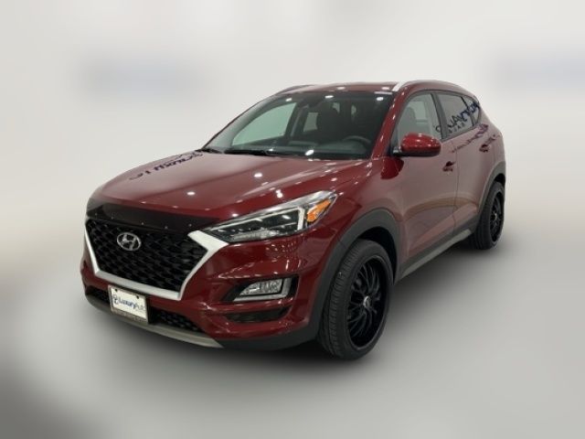 2019 Hyundai Tucson Sport