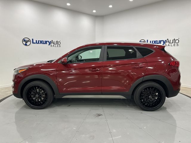 2019 Hyundai Tucson Sport