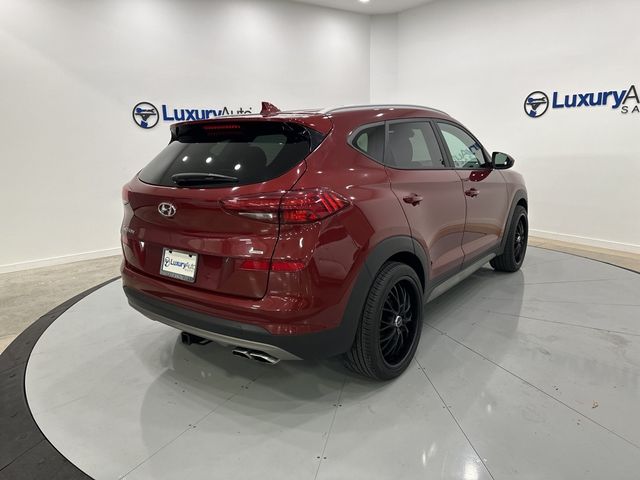 2019 Hyundai Tucson Sport