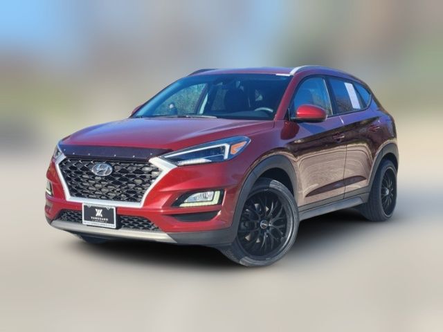 2019 Hyundai Tucson Sport