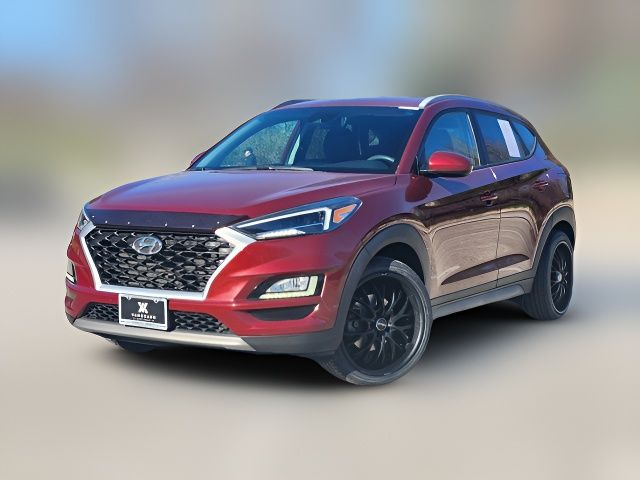 2019 Hyundai Tucson Sport