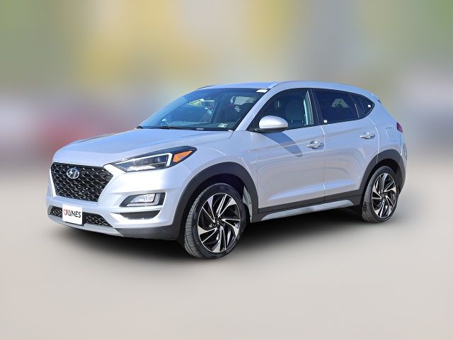 2019 Hyundai Tucson Sport