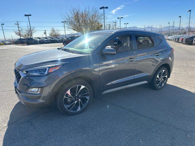 2019 Hyundai Tucson Sport