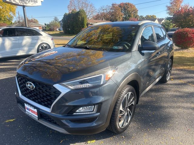 2019 Hyundai Tucson Sport