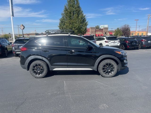 2019 Hyundai Tucson Sport