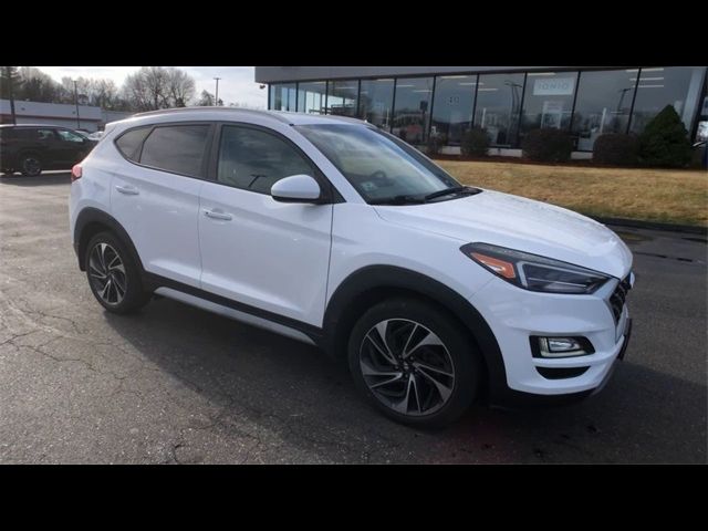 2019 Hyundai Tucson Sport