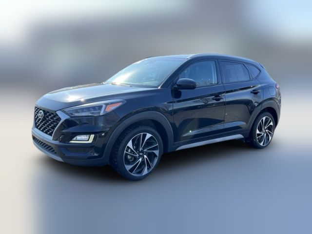 2019 Hyundai Tucson Sport