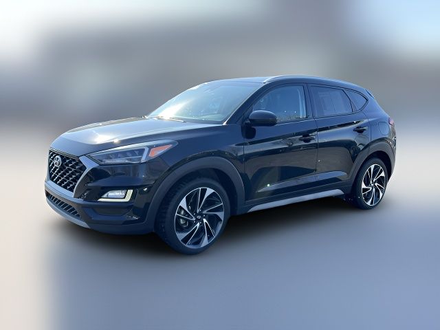 2019 Hyundai Tucson Sport