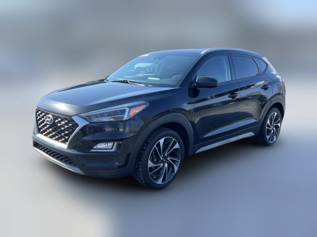 2019 Hyundai Tucson Sport