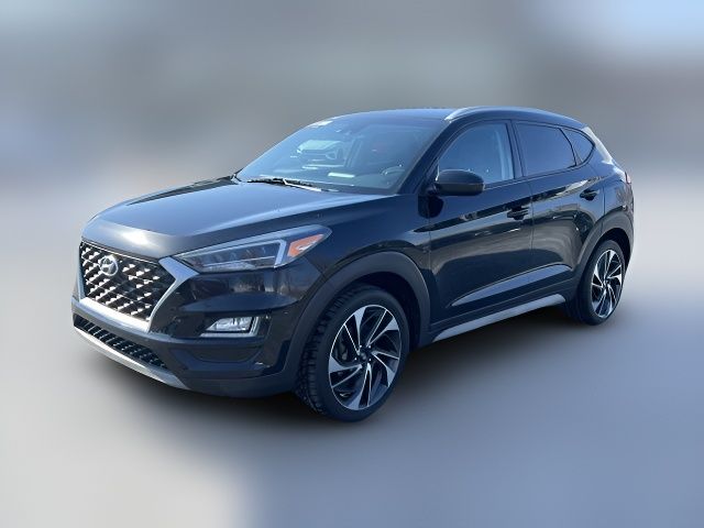 2019 Hyundai Tucson Sport