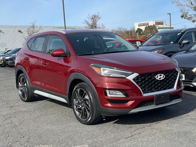 2019 Hyundai Tucson Sport