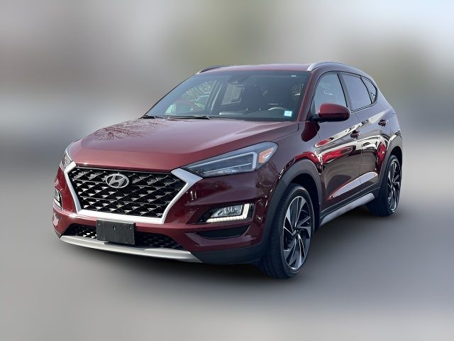 2019 Hyundai Tucson Sport