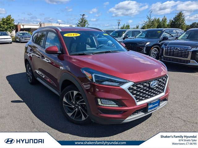 2019 Hyundai Tucson Sport