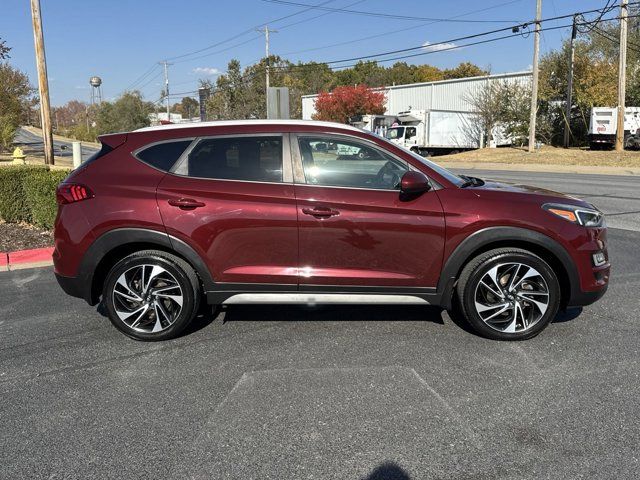 2019 Hyundai Tucson Sport