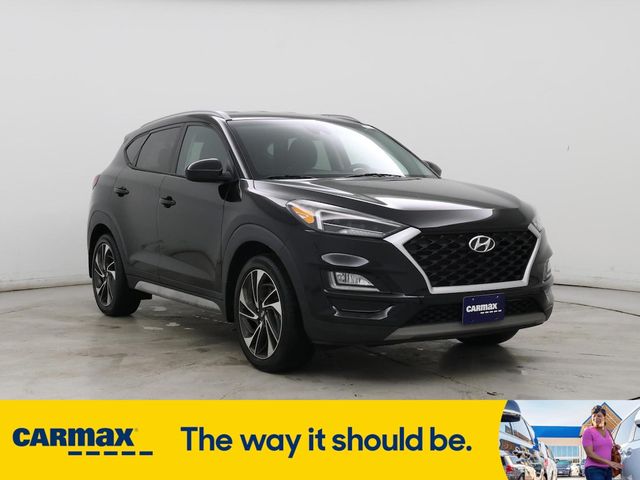 2019 Hyundai Tucson Sport