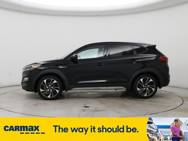 2019 Hyundai Tucson Sport