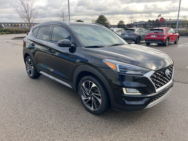 2019 Hyundai Tucson Sport