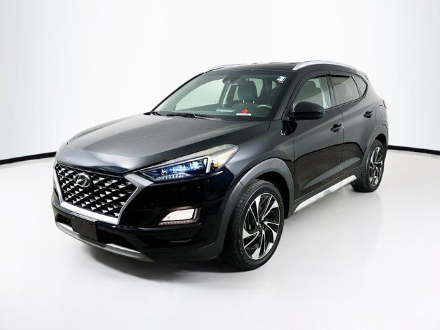 2019 Hyundai Tucson Sport