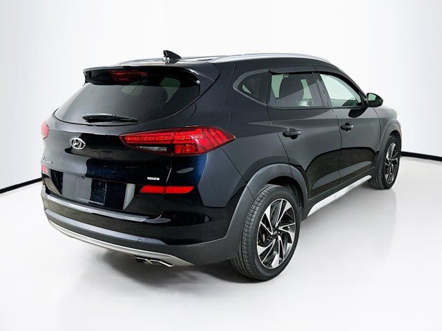 2019 Hyundai Tucson Sport