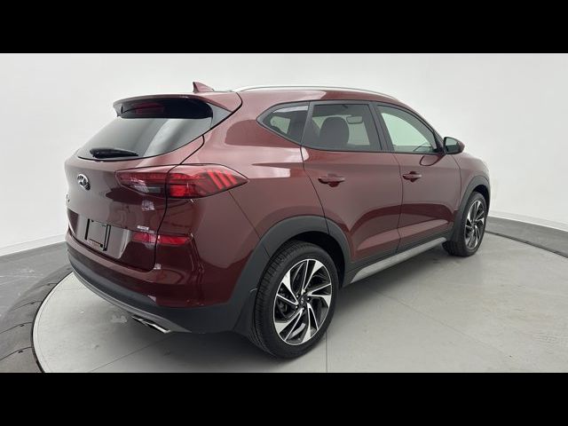 2019 Hyundai Tucson Sport