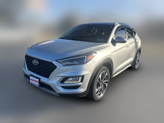 2019 Hyundai Tucson Sport