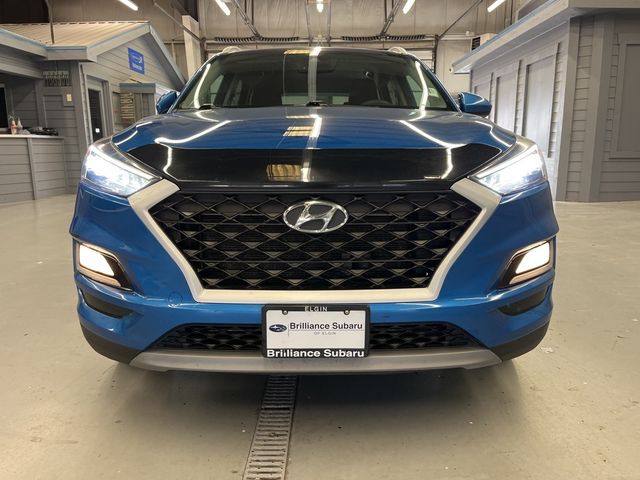 2019 Hyundai Tucson Sport