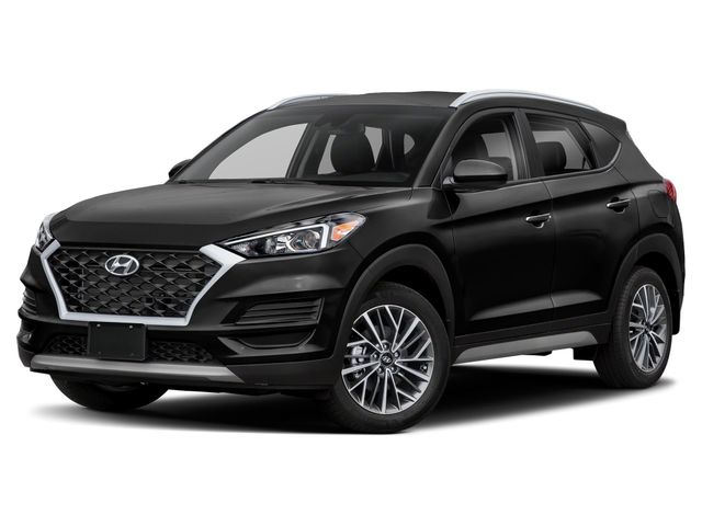 2019 Hyundai Tucson Sport