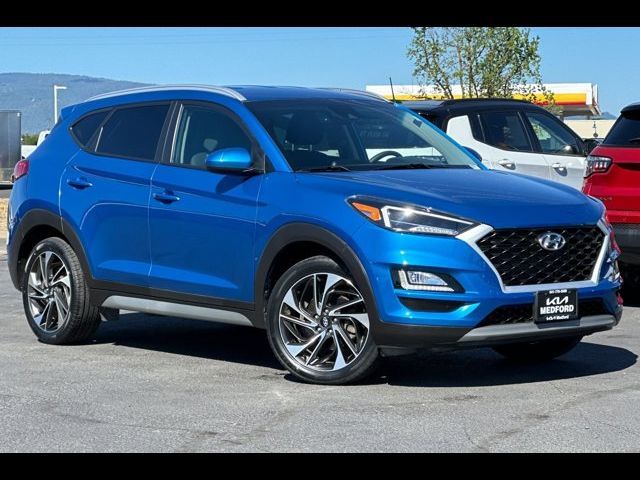 2019 Hyundai Tucson Sport