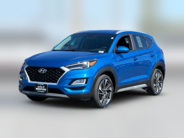 2019 Hyundai Tucson Sport