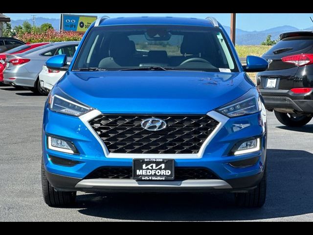 2019 Hyundai Tucson Sport