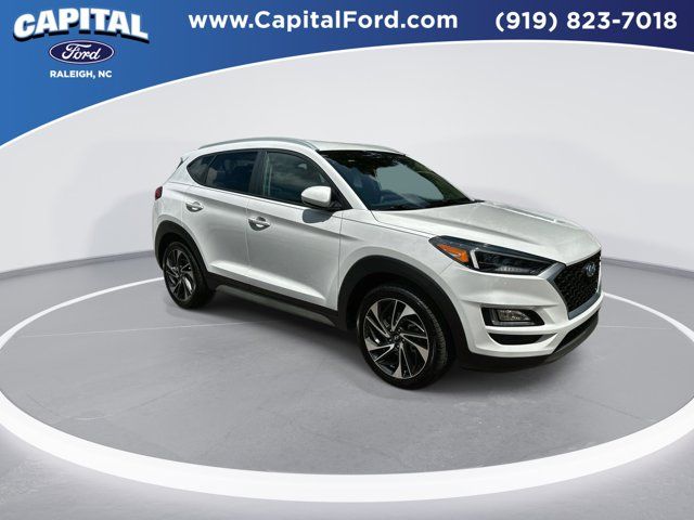 2019 Hyundai Tucson Sport