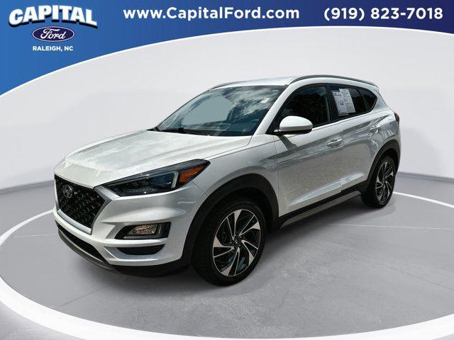 2019 Hyundai Tucson Sport