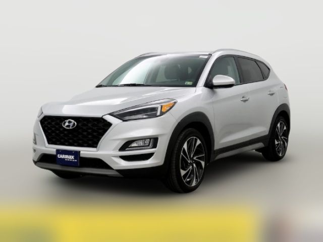 2019 Hyundai Tucson Sport